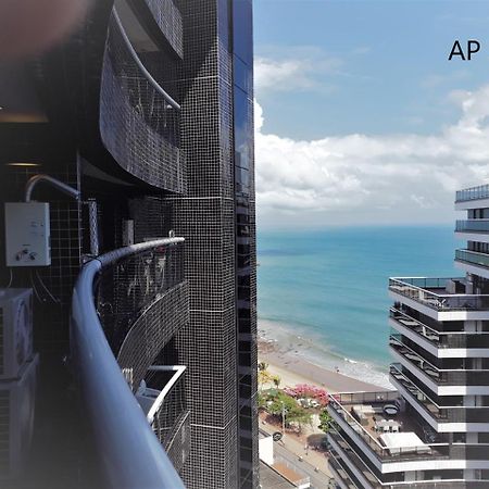 Apartamentos Landscape Beira Mar フォルタレザ エクステリア 写真