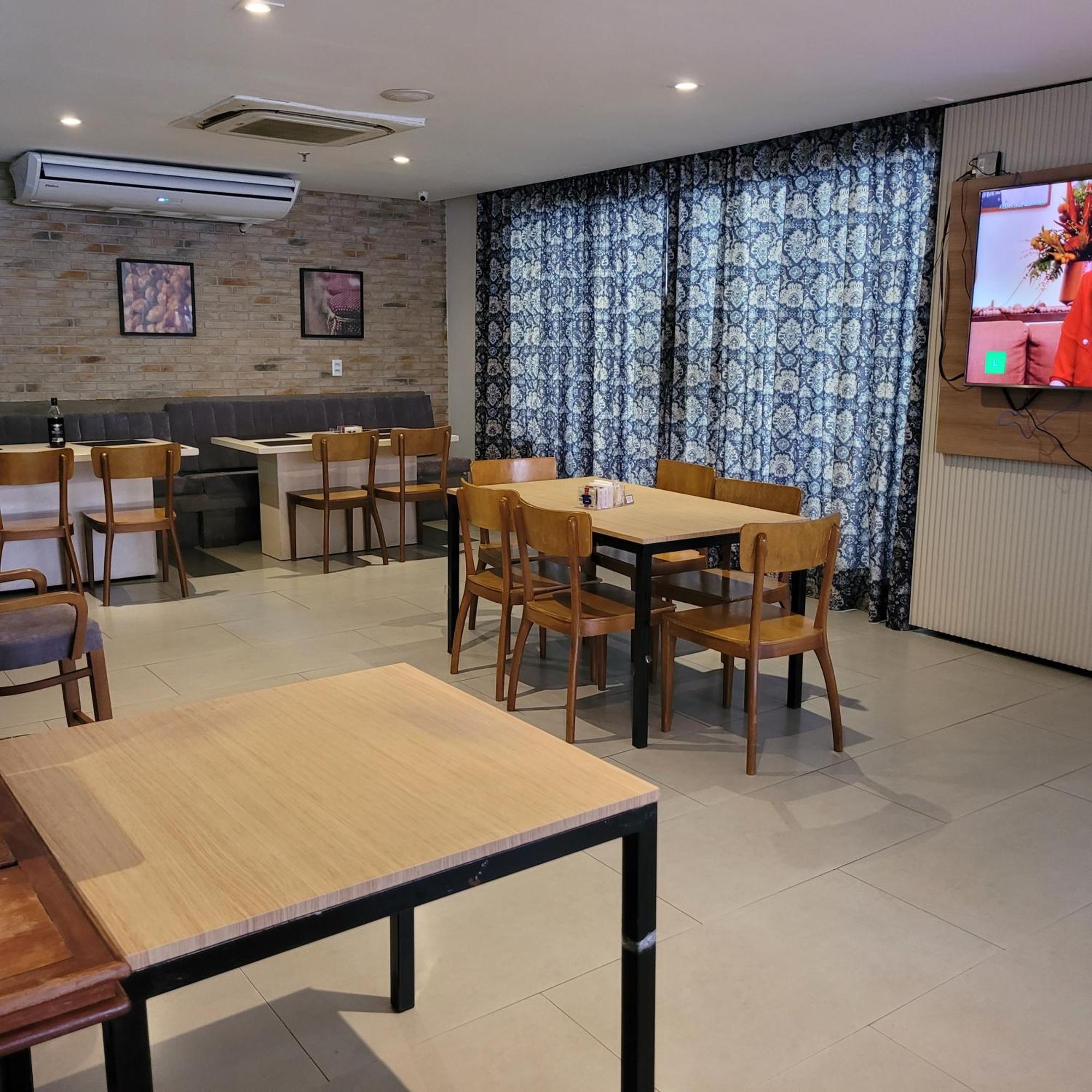 Apartamentos Landscape Beira Mar フォルタレザ エクステリア 写真