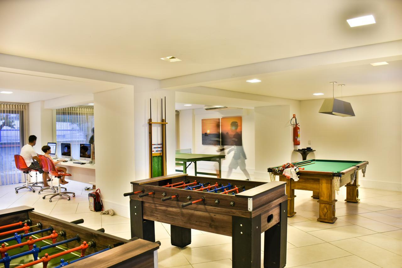 Apartamentos Landscape Beira Mar フォルタレザ エクステリア 写真