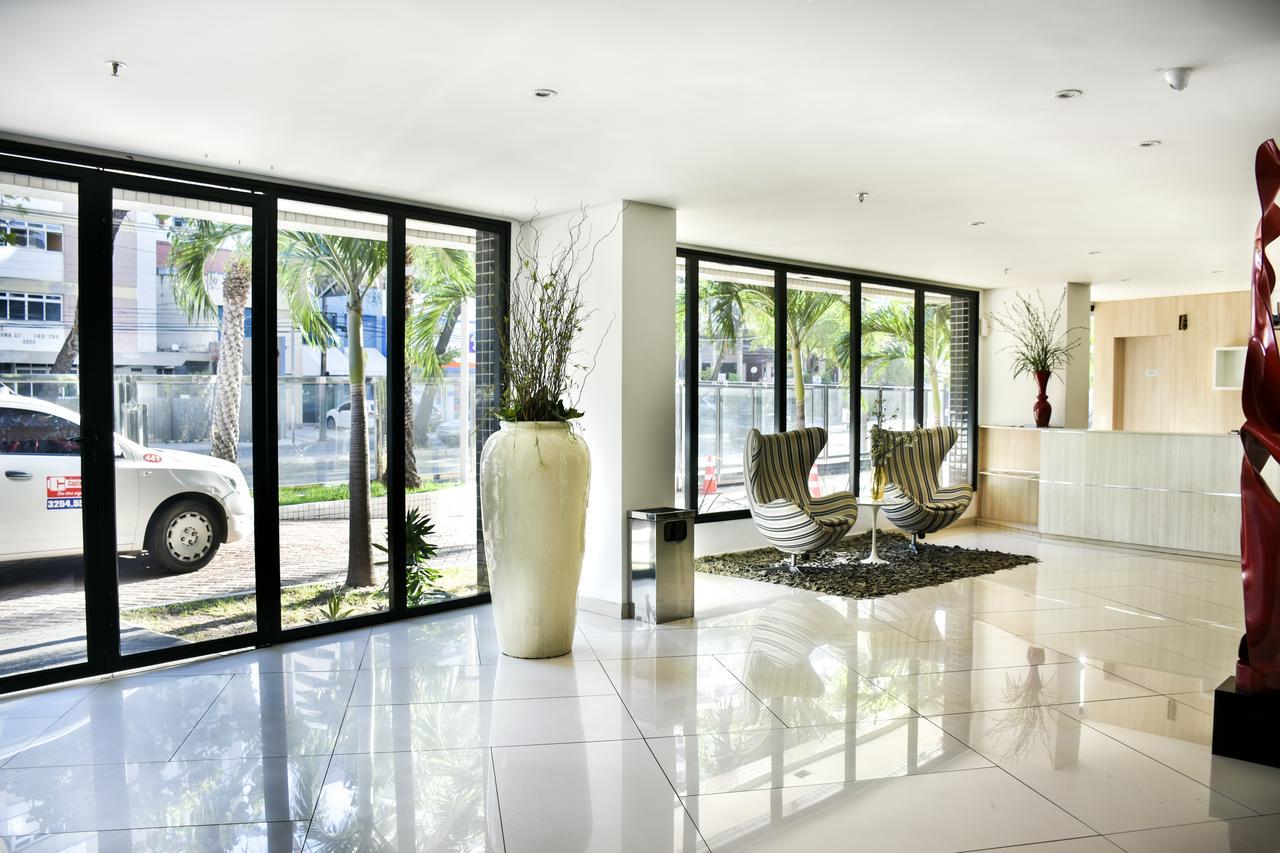 Apartamentos Landscape Beira Mar フォルタレザ エクステリア 写真