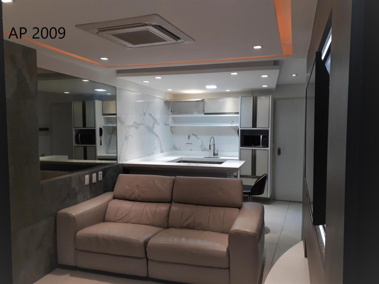 Apartamentos Landscape Beira Mar フォルタレザ エクステリア 写真