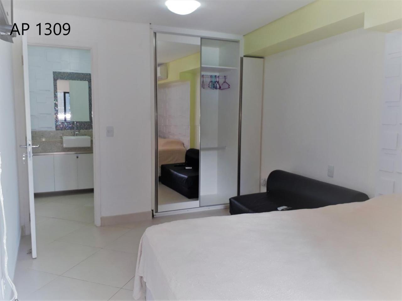 Apartamentos Landscape Beira Mar フォルタレザ エクステリア 写真