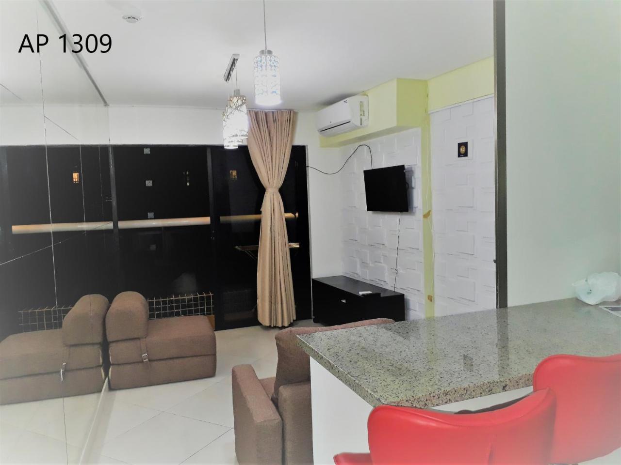 Apartamentos Landscape Beira Mar フォルタレザ エクステリア 写真