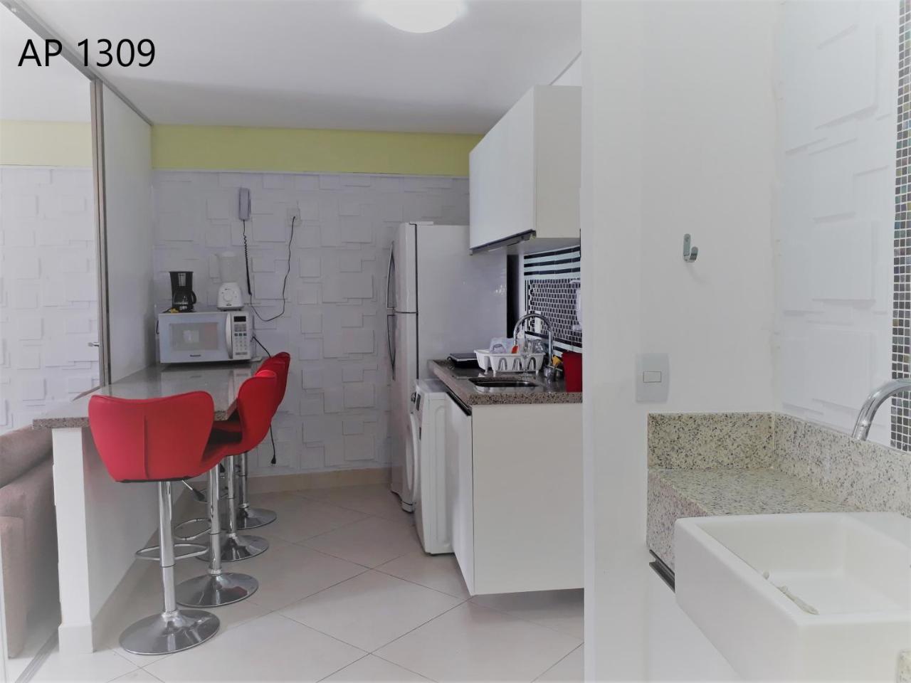 Apartamentos Landscape Beira Mar フォルタレザ エクステリア 写真