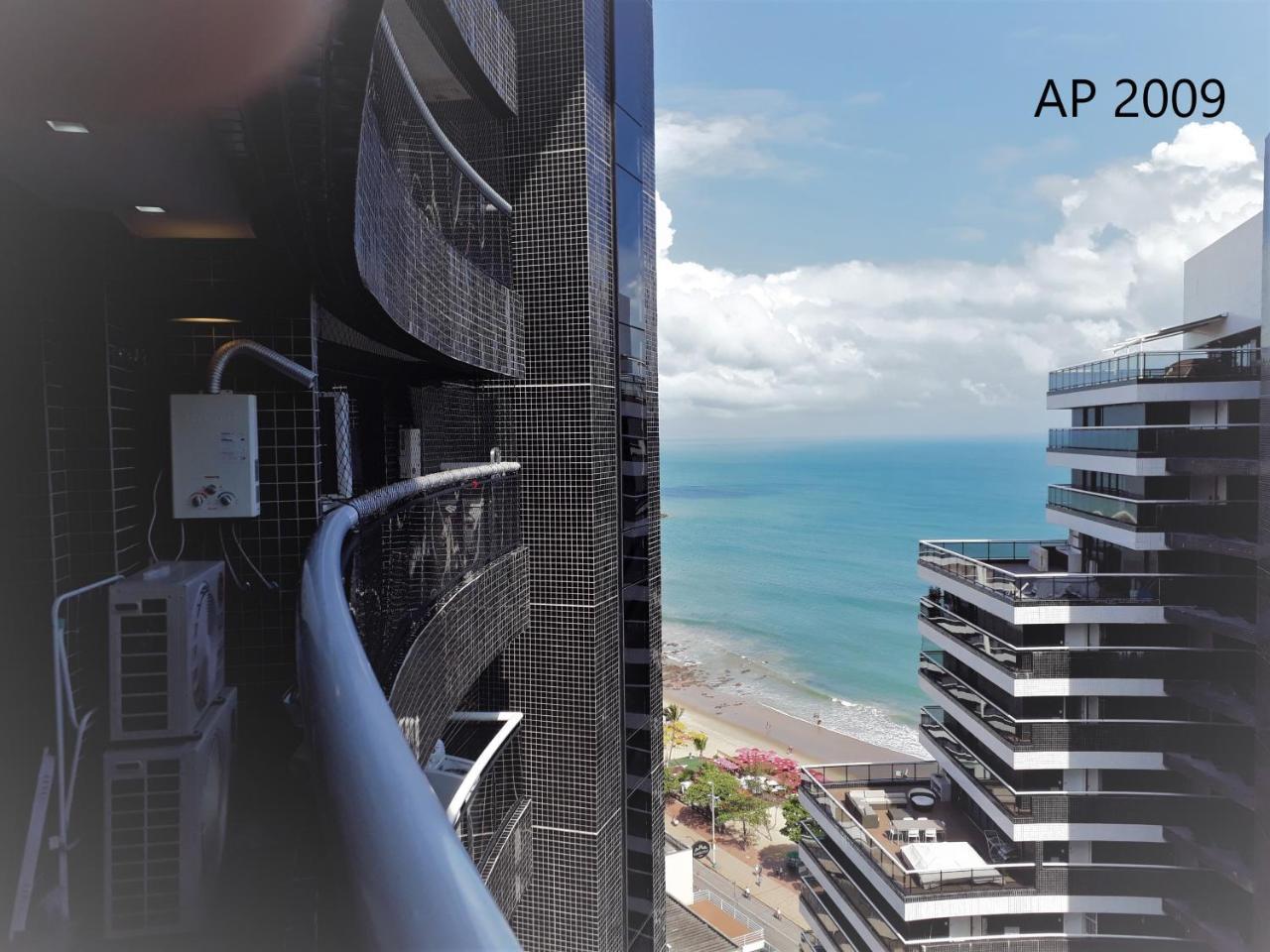 Apartamentos Landscape Beira Mar フォルタレザ エクステリア 写真