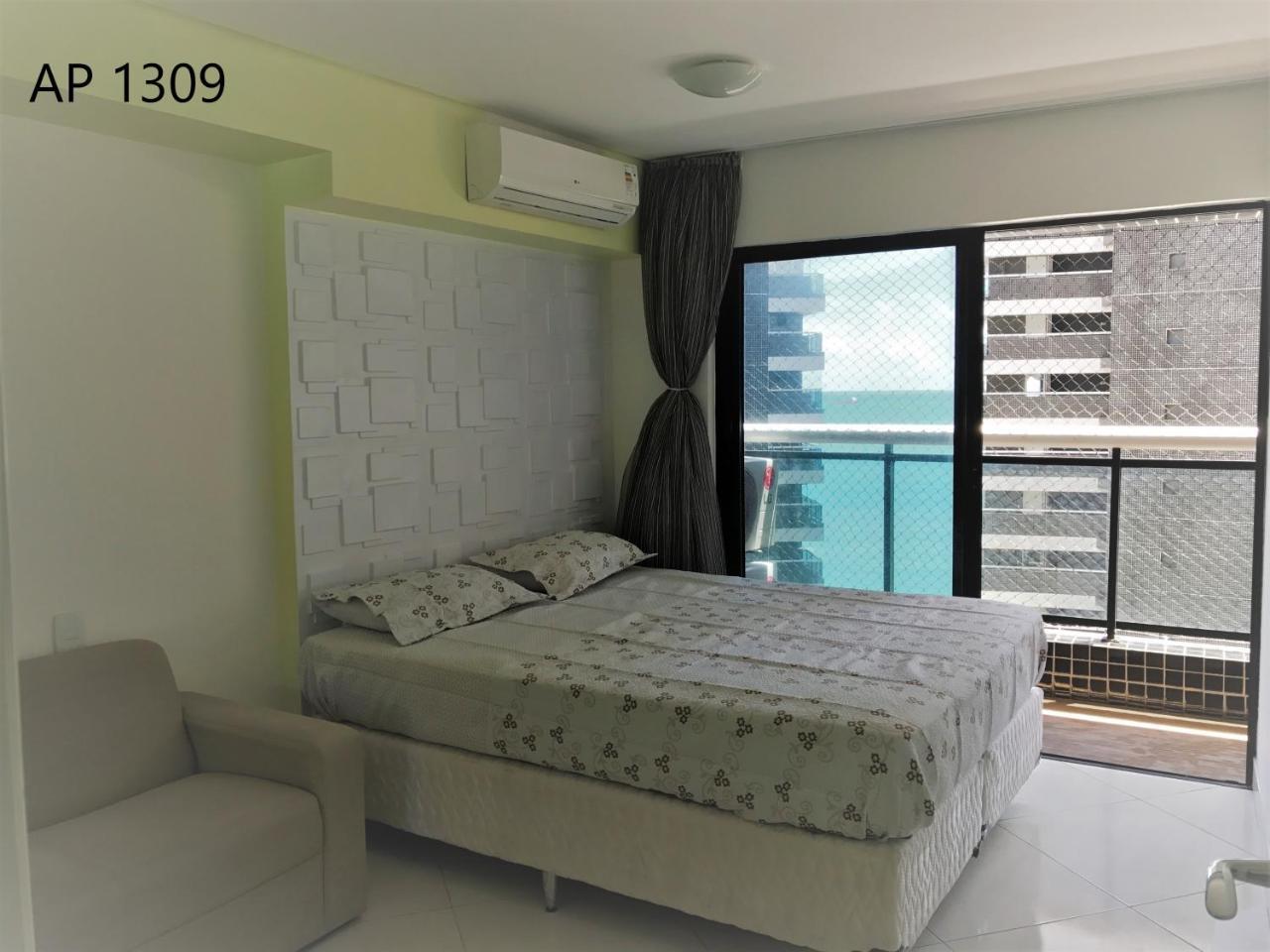 Apartamentos Landscape Beira Mar フォルタレザ エクステリア 写真
