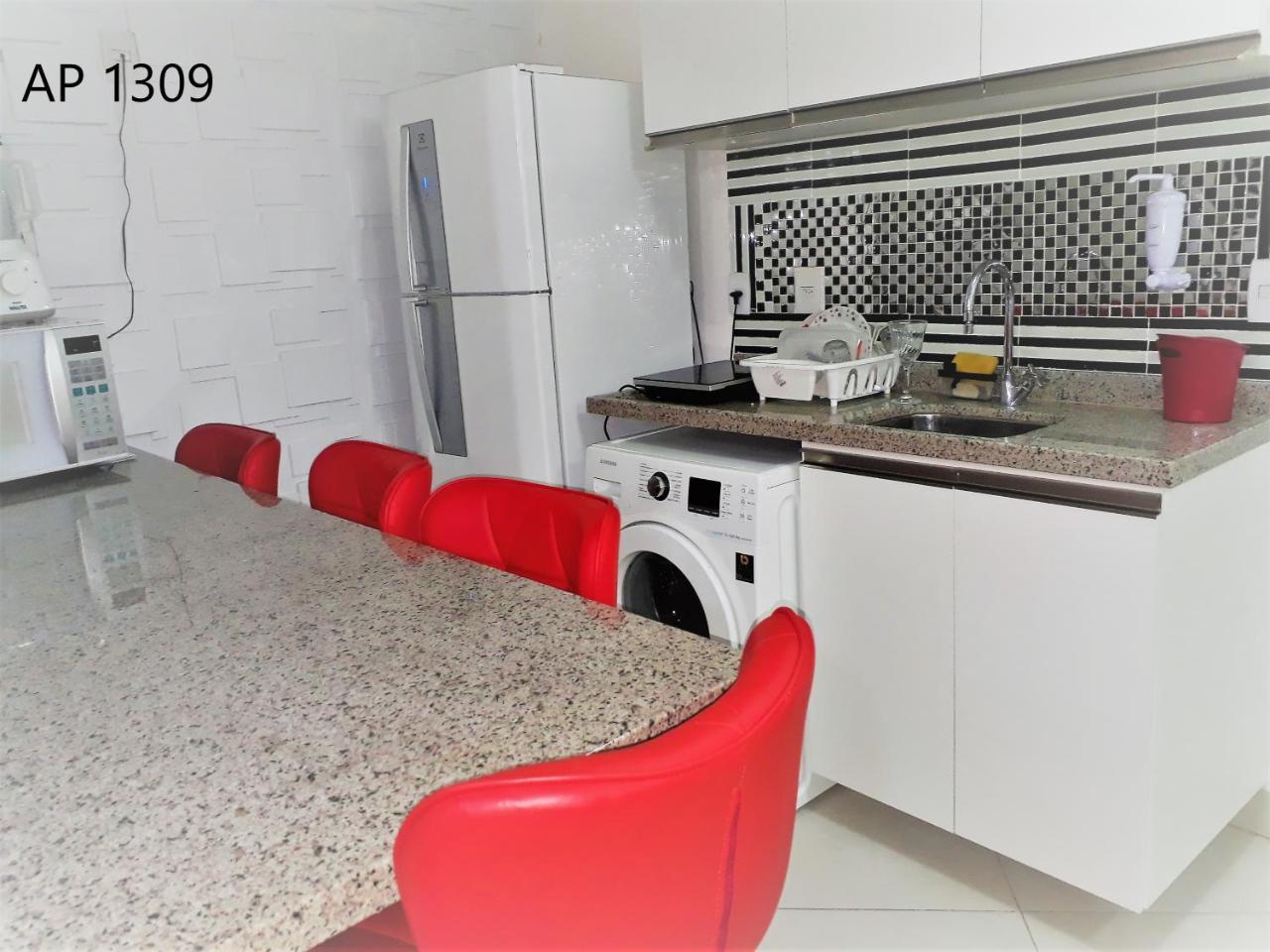 Apartamentos Landscape Beira Mar フォルタレザ エクステリア 写真