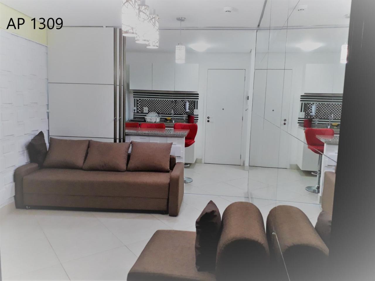 Apartamentos Landscape Beira Mar フォルタレザ エクステリア 写真