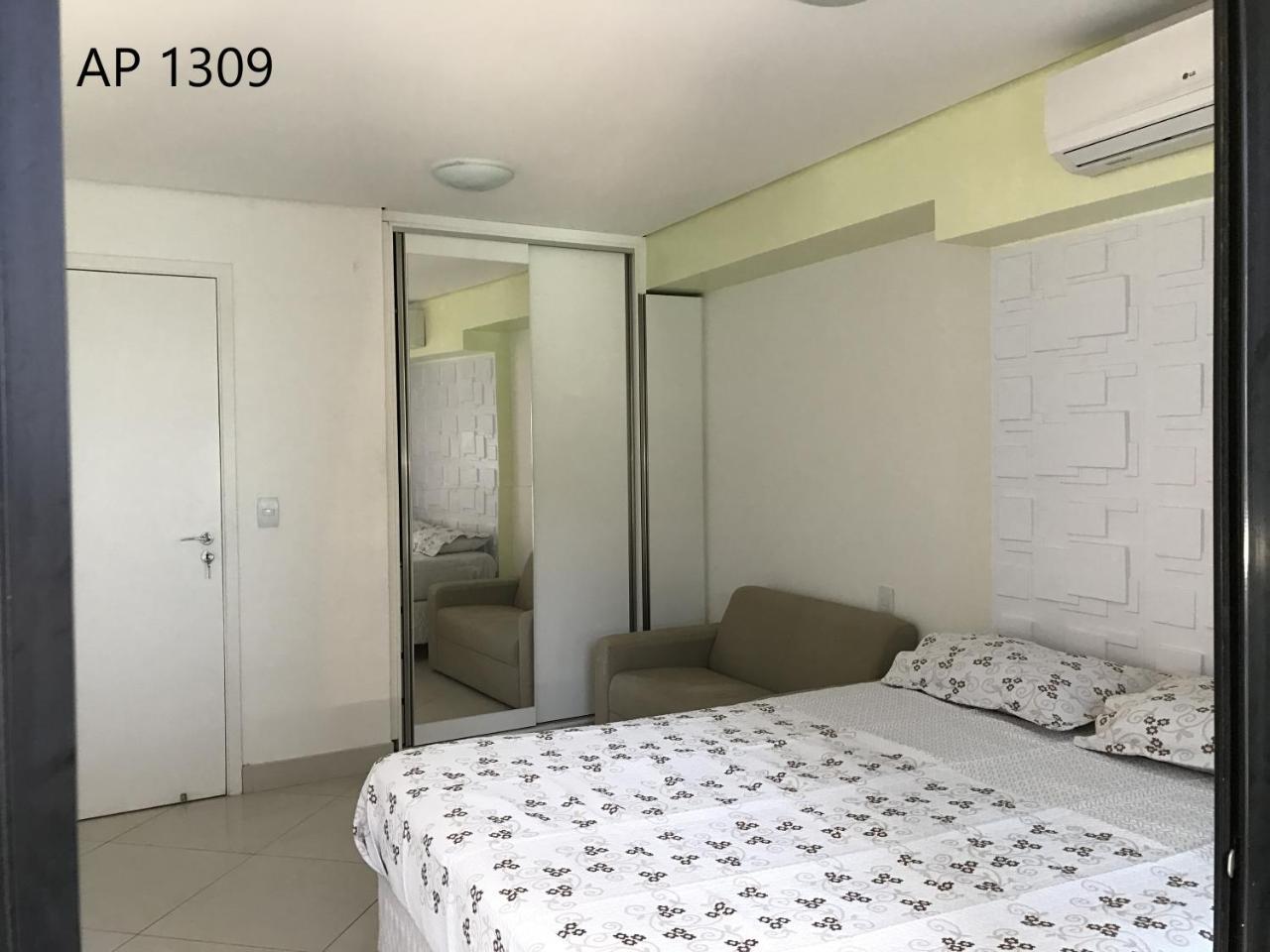 Apartamentos Landscape Beira Mar フォルタレザ エクステリア 写真