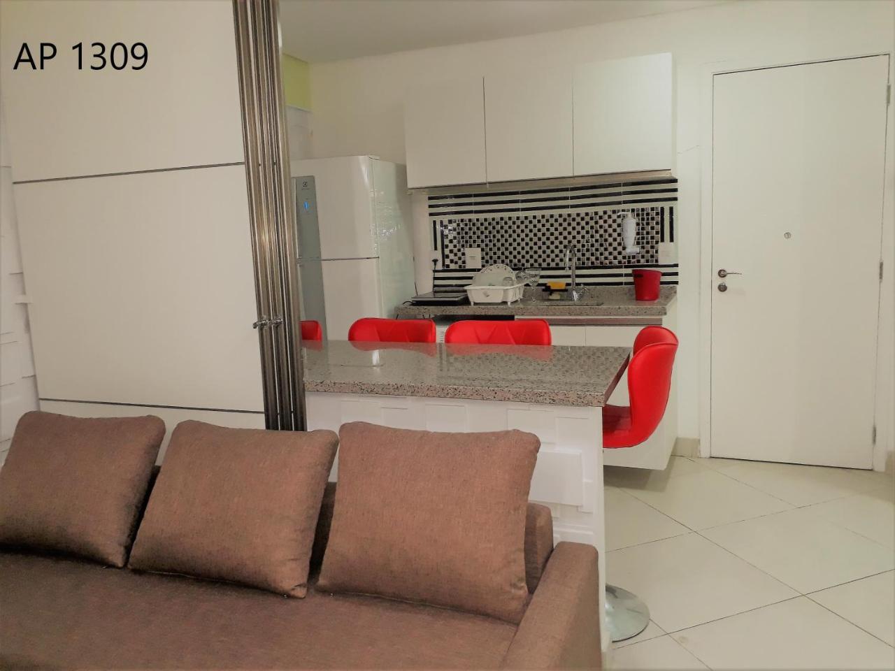 Apartamentos Landscape Beira Mar フォルタレザ エクステリア 写真